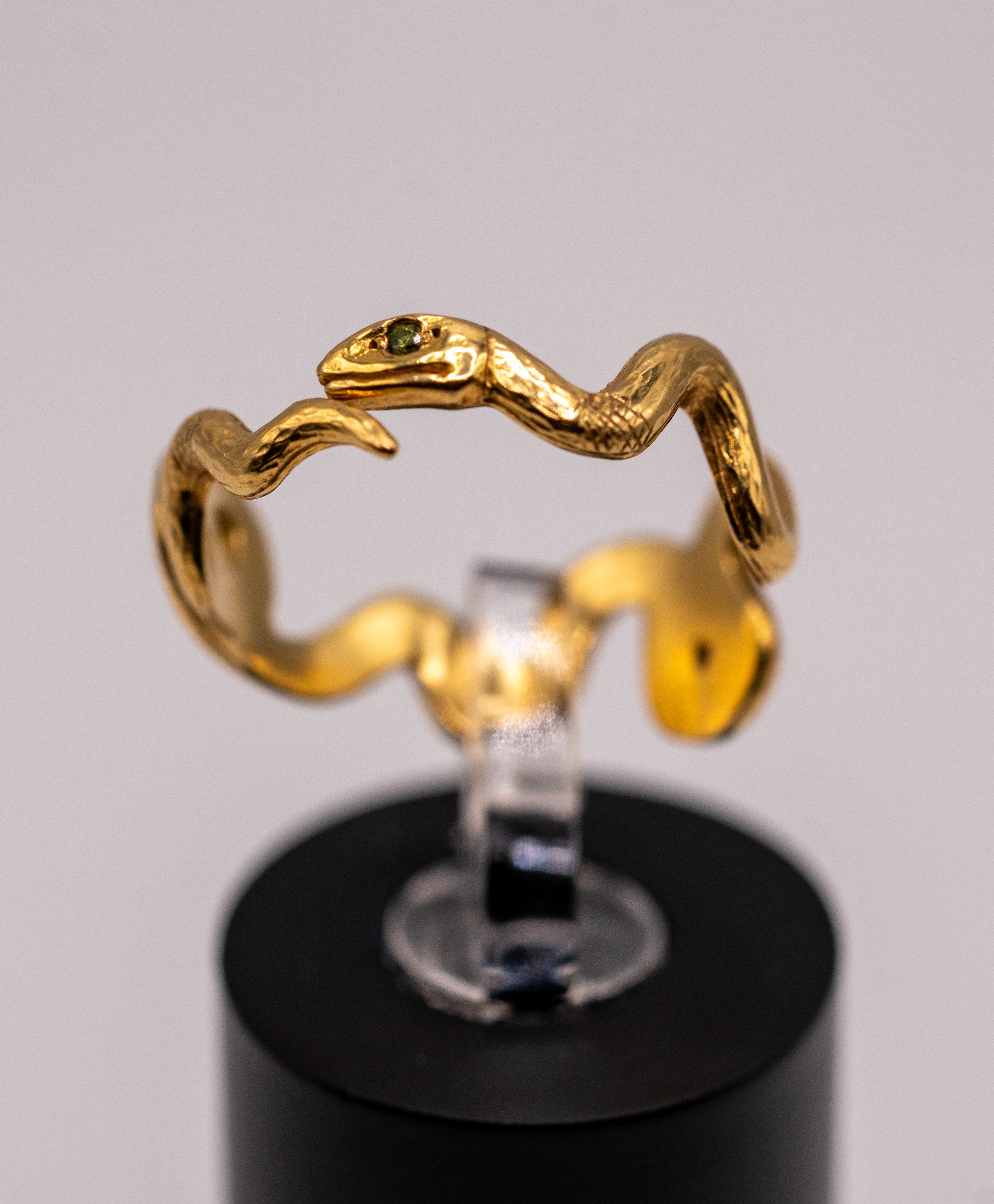 All Reputation Snake Rings 18k Snake ring – Aurifexation